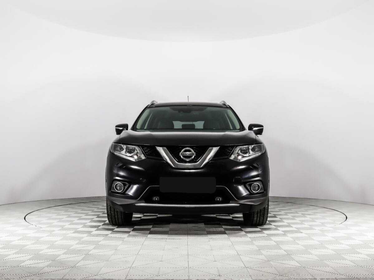 Купить Nissan X-Trail, 2015, 194 810 км.. Фото: #1