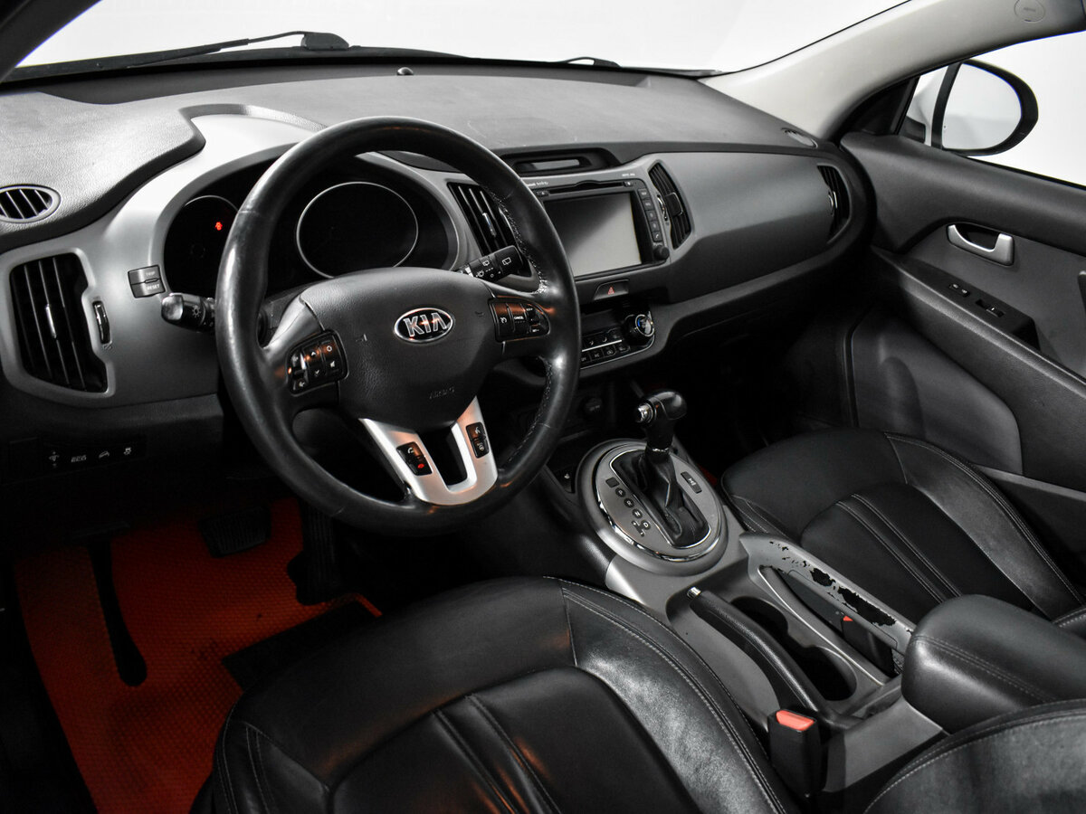 Купить Kia Sportage, 2016, 166 870 км.. Фото: #6