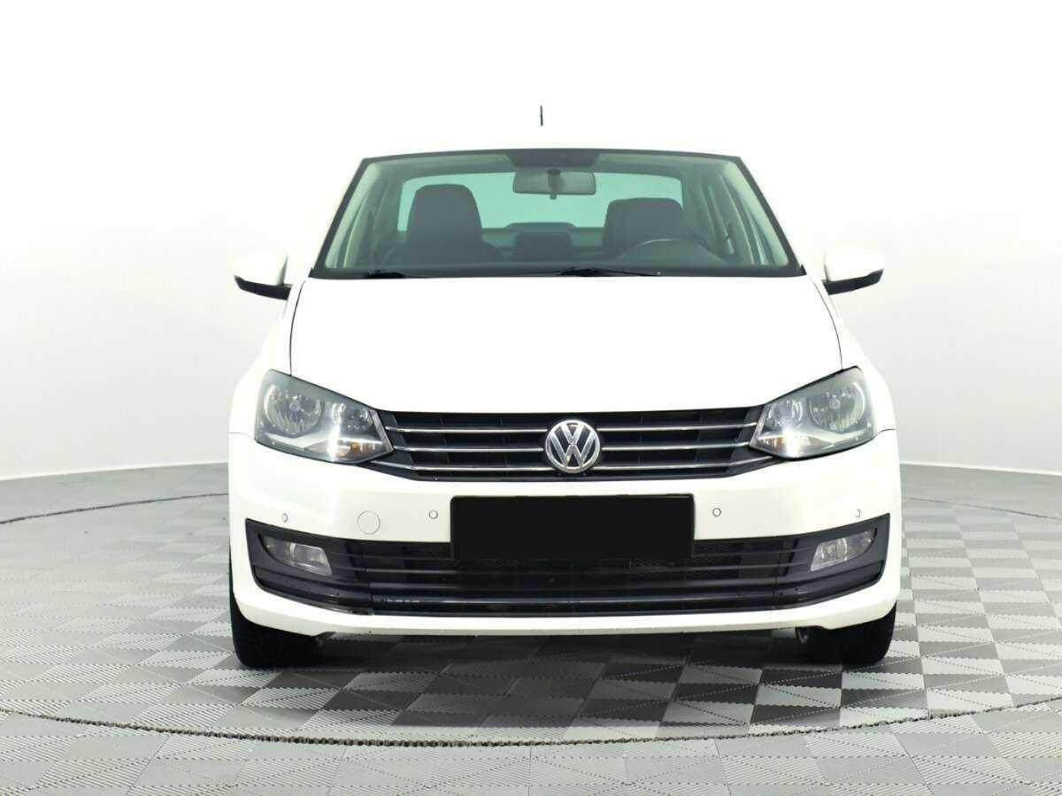 Купить Volkswagen Polo, 2018, 112 000 км.. Фото: #1