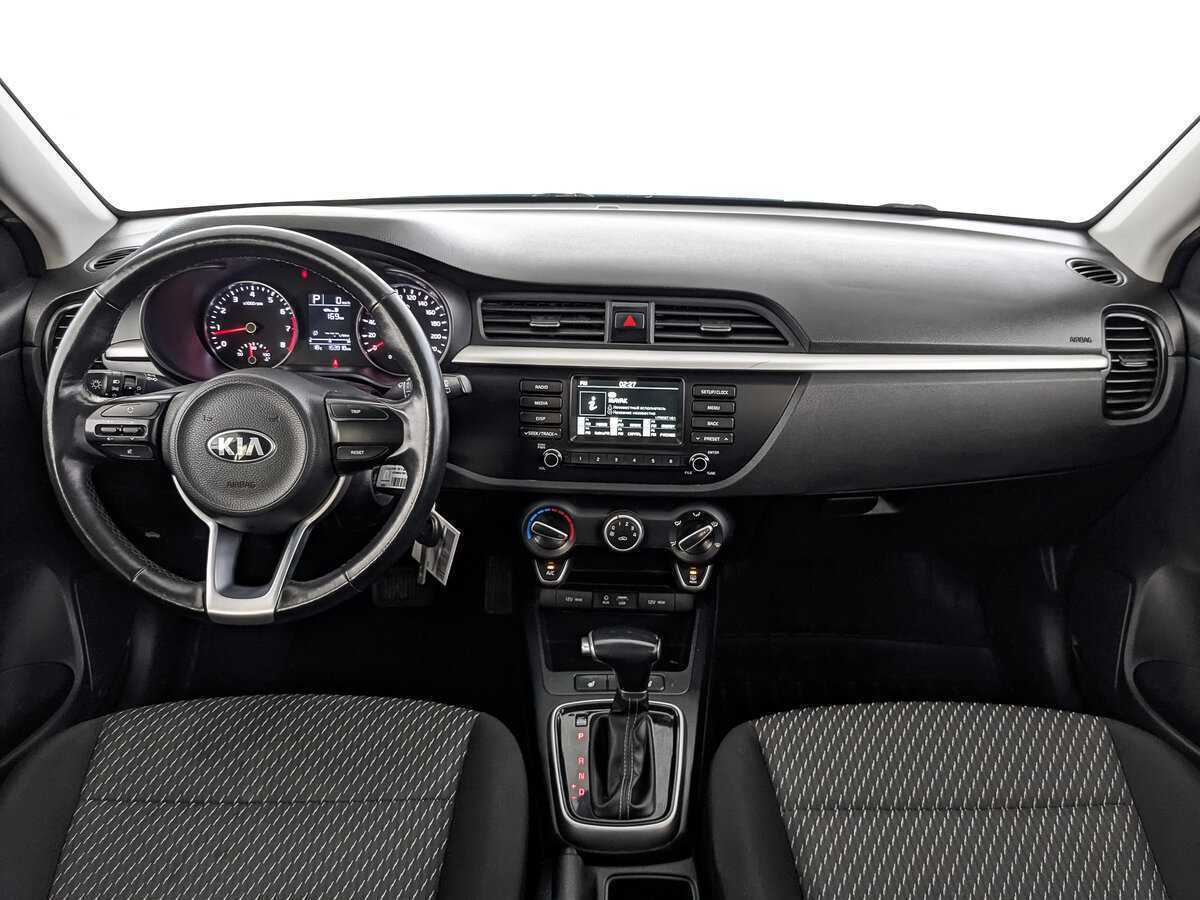 Купить Kia Rio, 2020, 153 903 км.. Фото: #12