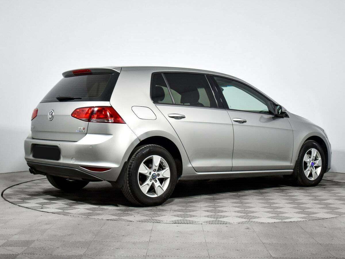 Купить Volkswagen Golf, 2013, 102 298 км.. Фото: #4