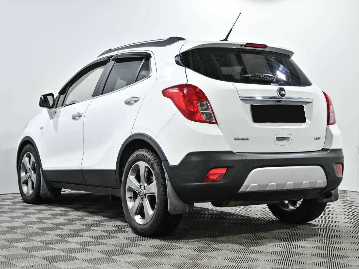 Купить Opel Mokka, 2014, 197 227 км.. Фото: #5