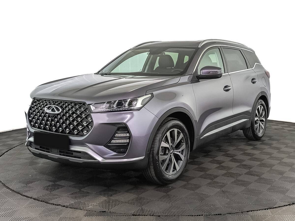 Купить Chery Tiggo 7 Pro, 2022, 42 199 км.. Фото: #0