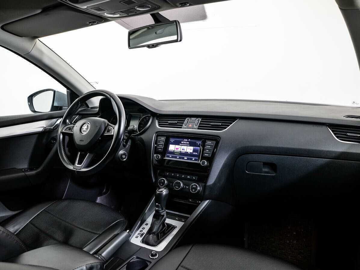 Купить Skoda Octavia, 2016, 166 346 км.. Фото: #6