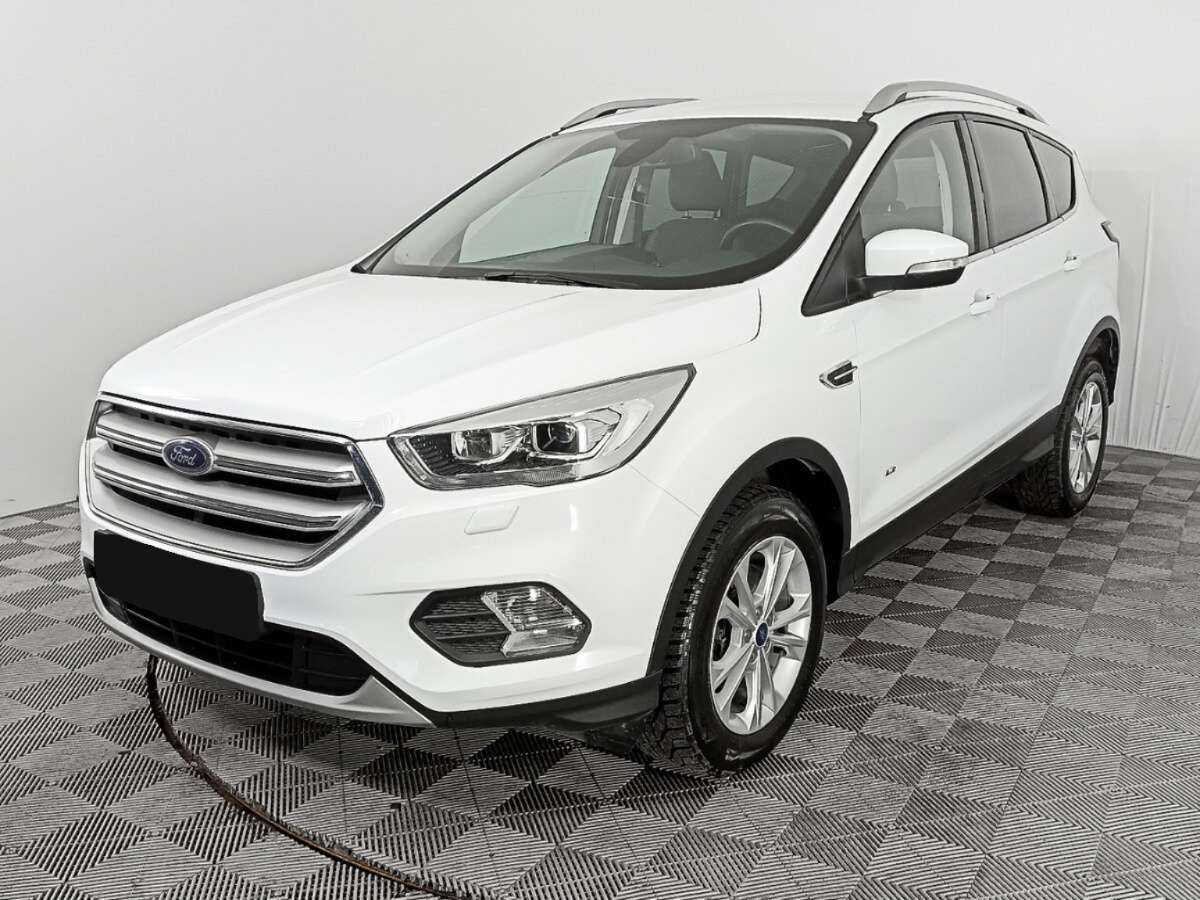Купить Ford Kuga, 2018, 81 347 км.. Фото: #0