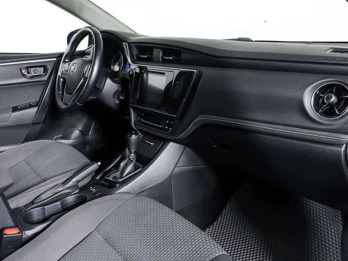 Купить Toyota Corolla, 2016, 75 679 км.. Фото: #7