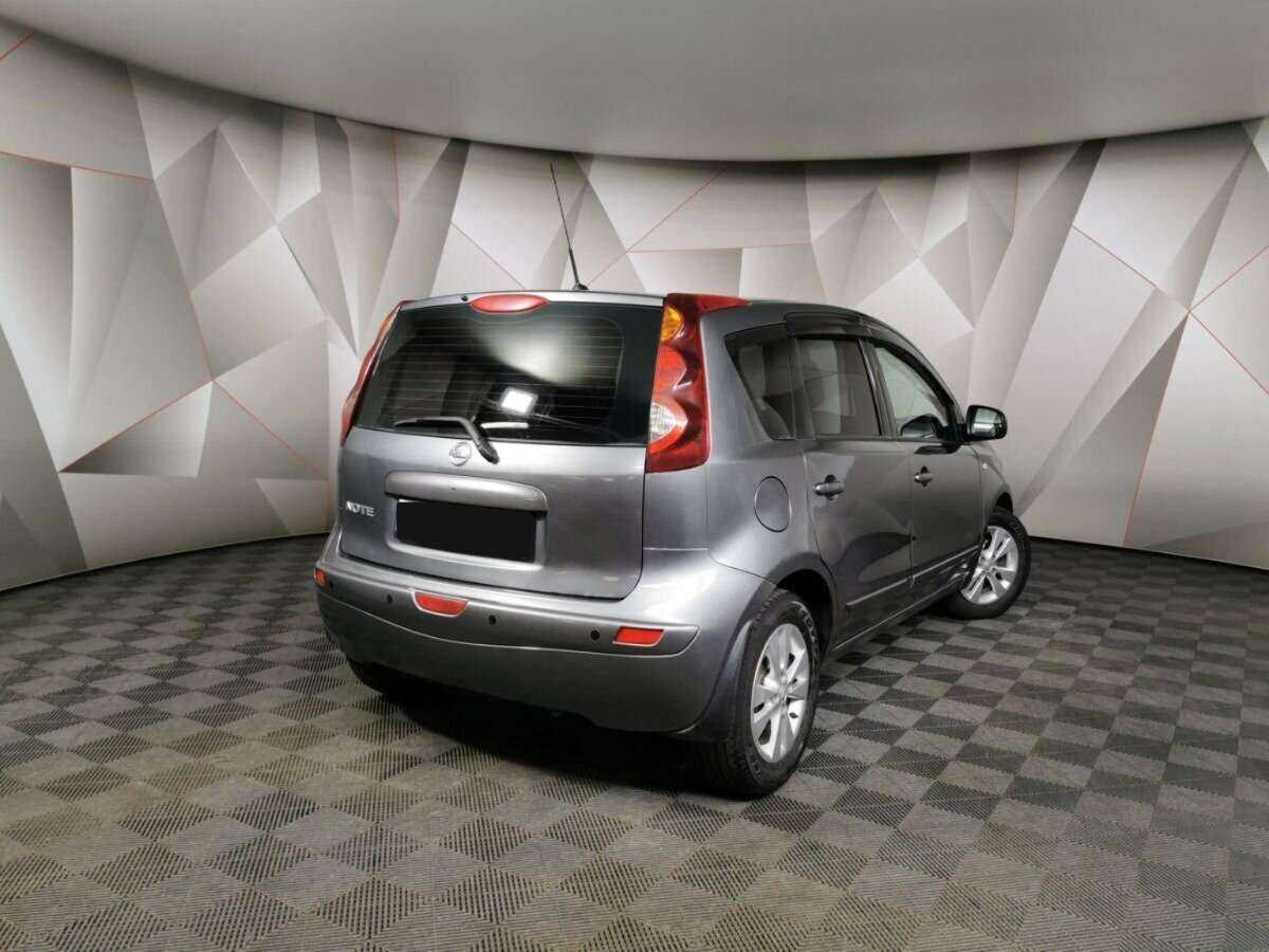 Купить Nissan Note, 2012, 159 666 км.. Фото: #1