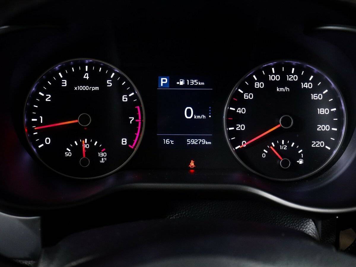 Купить Kia Rio, 2020, 58 770 км.. Фото: #6