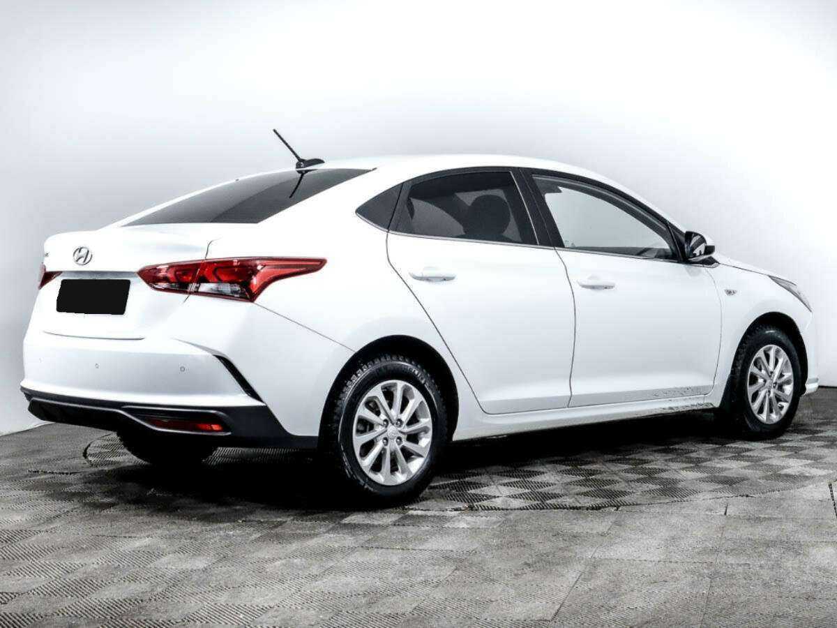 Купить Hyundai Solaris, 2020, 64 700 км.. Фото: #2