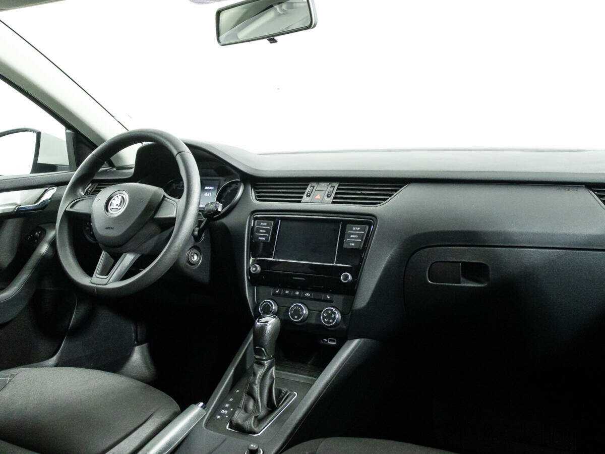 Купить Skoda Octavia, 2018, 137 000 км.. Фото: #8