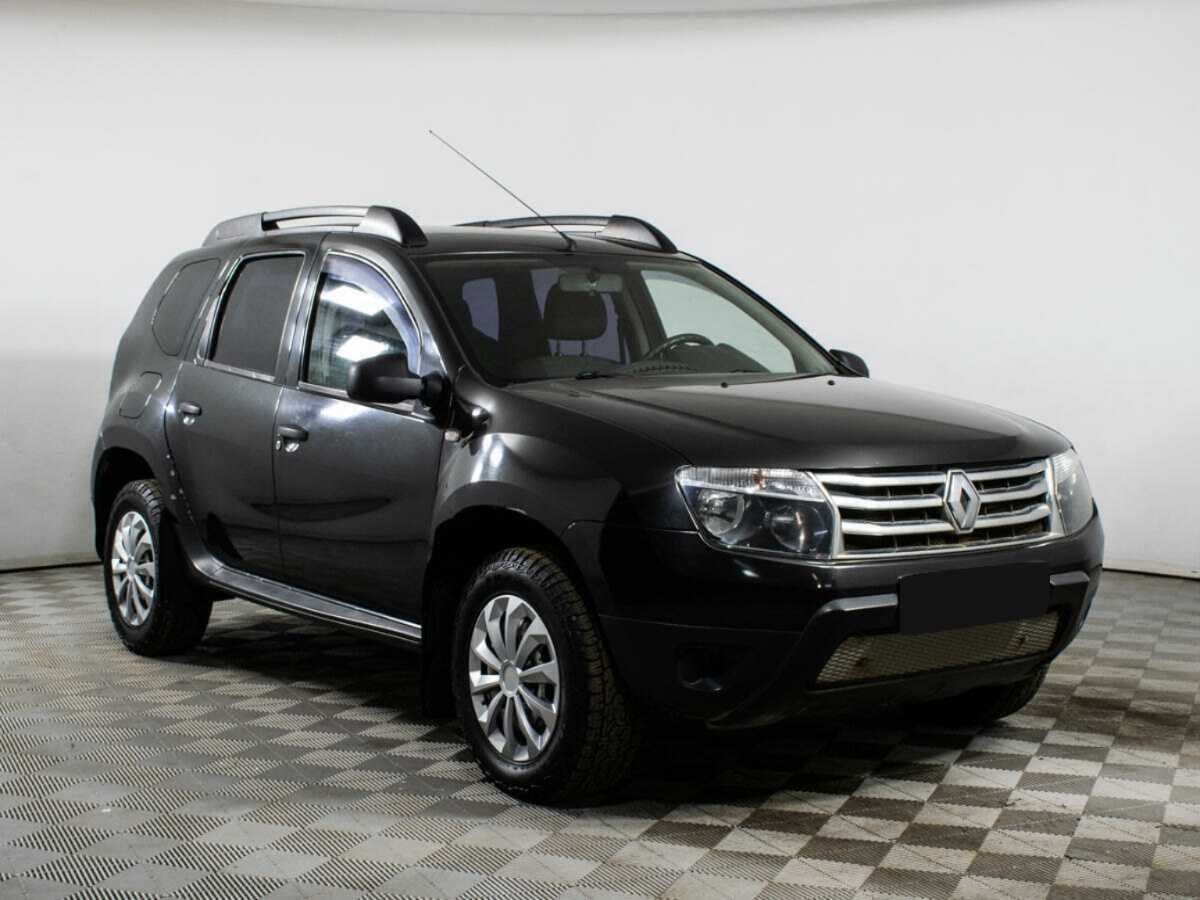 Купить Renault Duster, 2012, 131 664 км.. Фото: #2