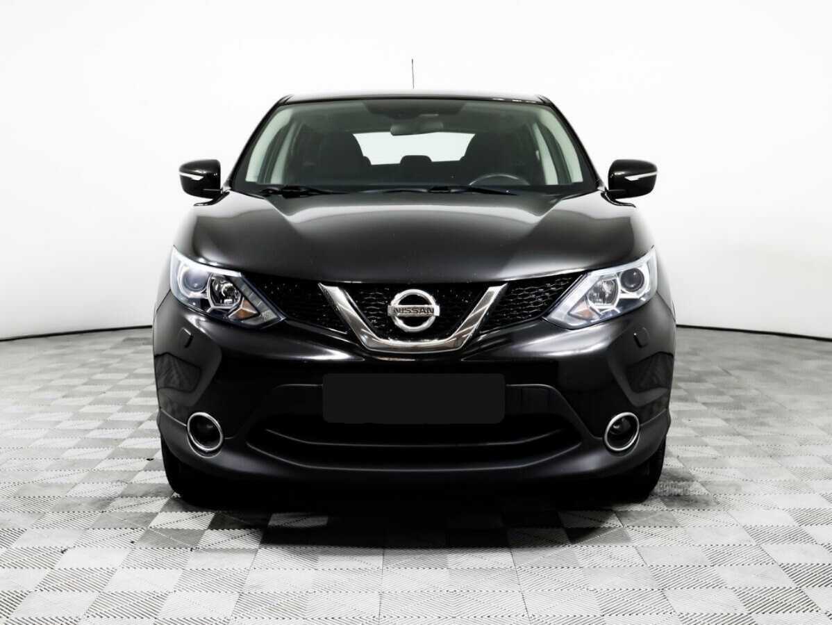 Купить Nissan Qashqai, 2014, 97 300 км.. Фото: #1