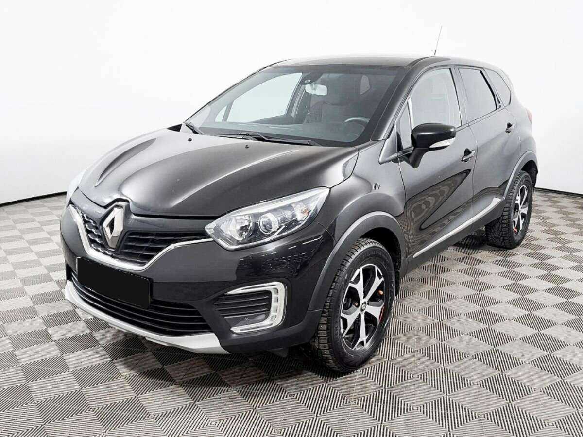 Купить Renault Kaptur, 2018, 108 150 км.. Фото: #0