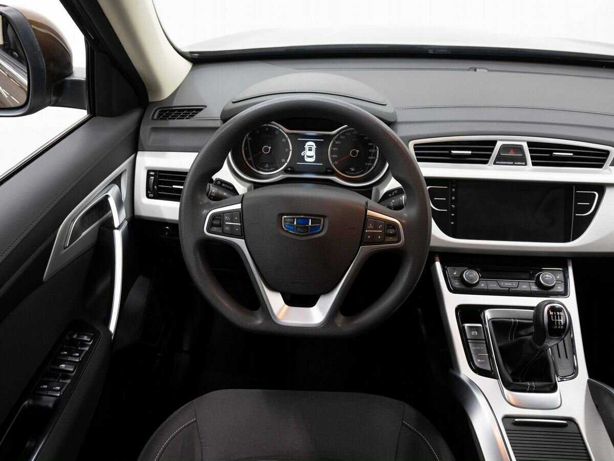 Купить Geely Atlas, 2020, 104 000 км.. Фото: #15