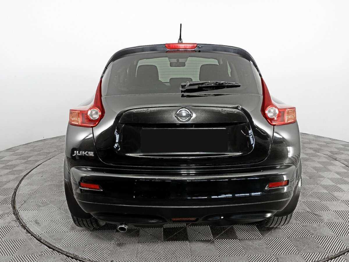 Купить Nissan Juke, 2013, 148 640 км.. Фото: #5