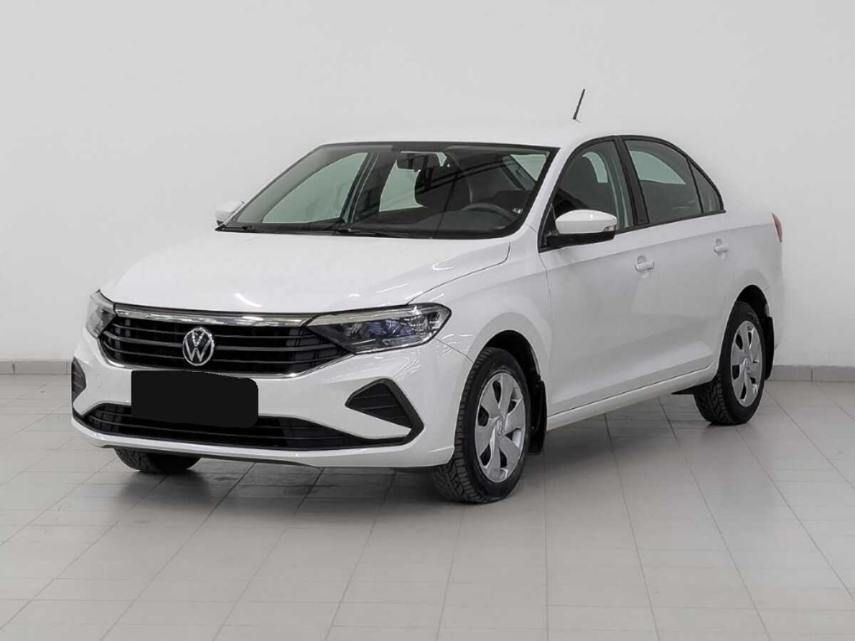 Купить Volkswagen Polo, 2020, 42 658 км.. Посмотреть фото