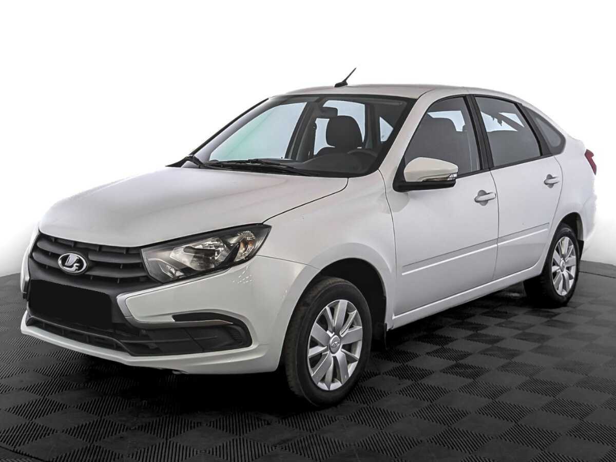 Купить Lada (ВАЗ) Granta, 2023, 73 236 км.. Посмотреть фото