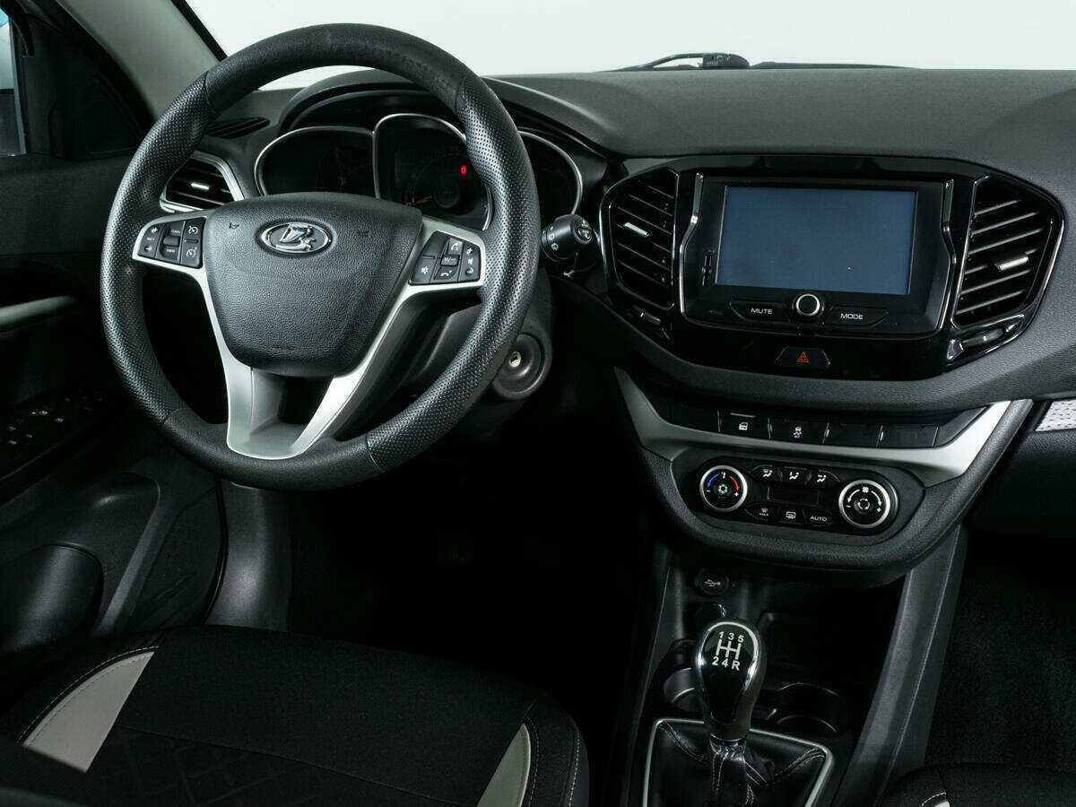 Купить Lada (ВАЗ) Vesta, 2018, 108 000 км.. Фото: #9