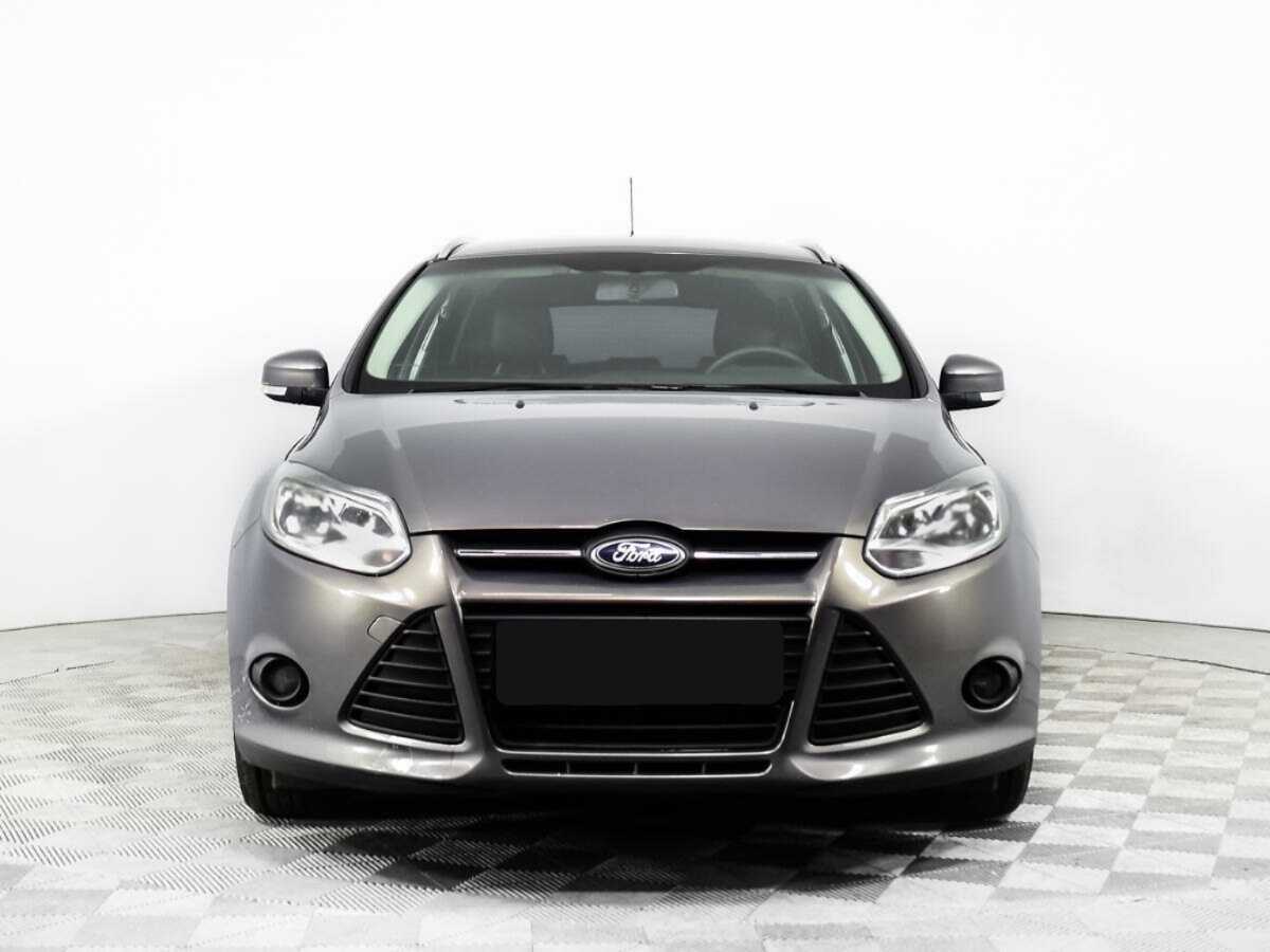 Купить Ford Focus, 2013, 162 186 км.. Фото: #1