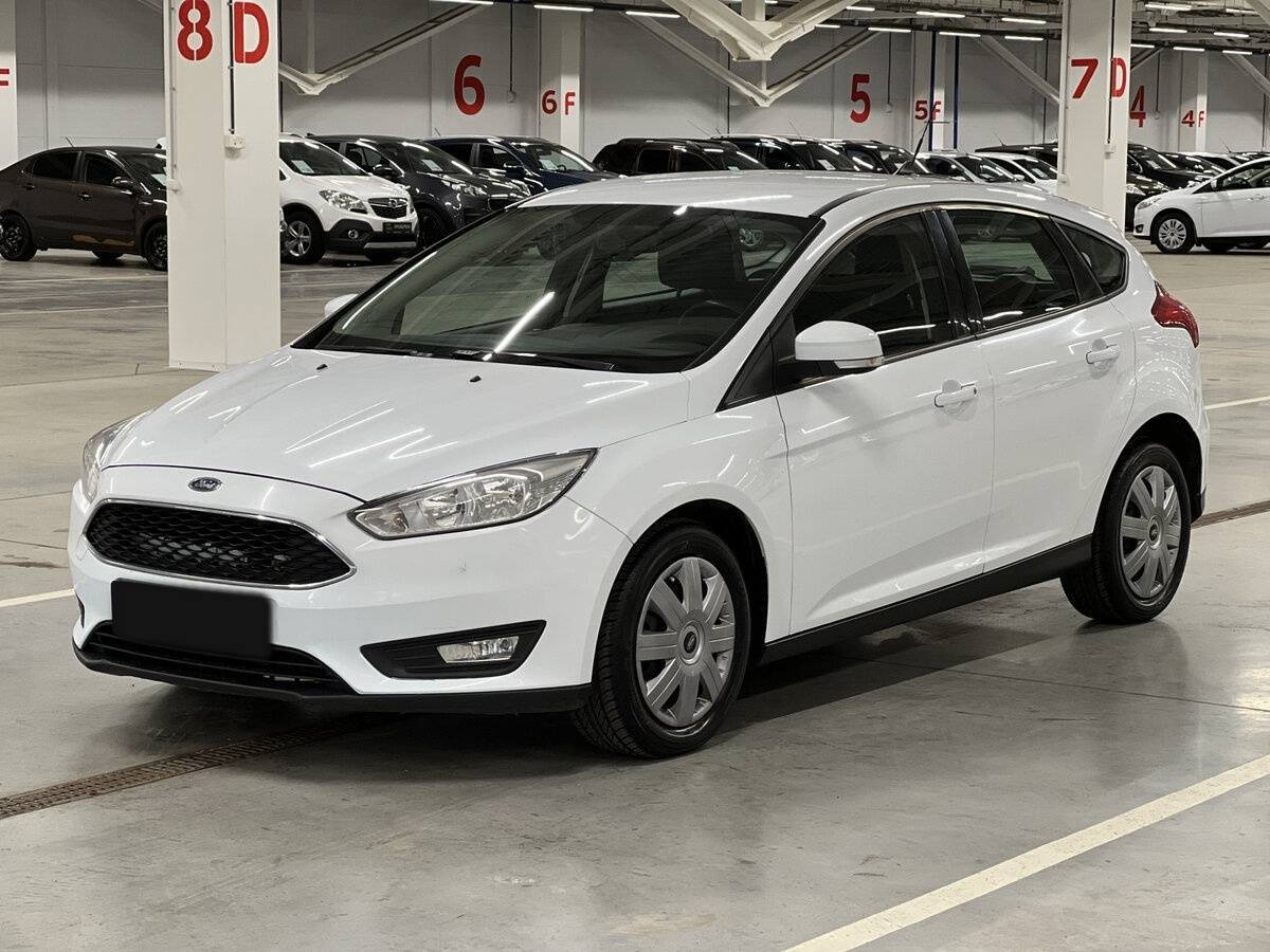 Купить Ford Focus, 2017, 144 202 км.. Фото: #0