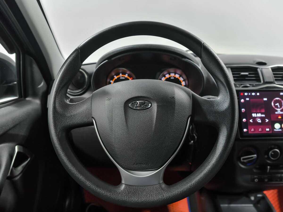 Купить Lada (ВАЗ) Granta, 2021, 33 131 км.. Фото: #6