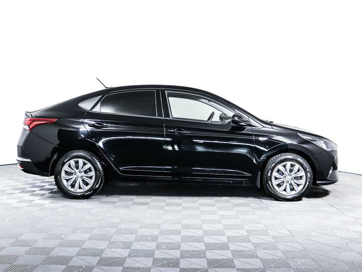 Купить Hyundai Solaris, 2020, 58 500 км.. Фото: #3