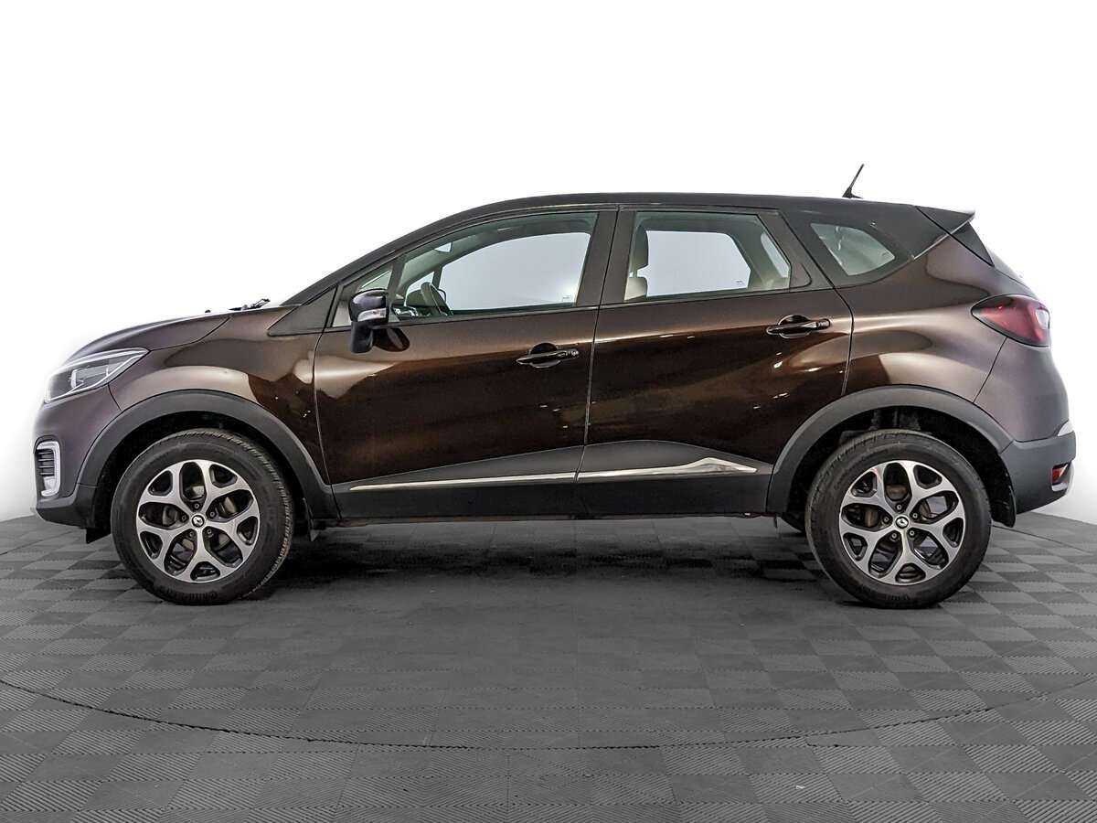 Купить Renault Kaptur, 2020, 59 552 км.. Фото: #6