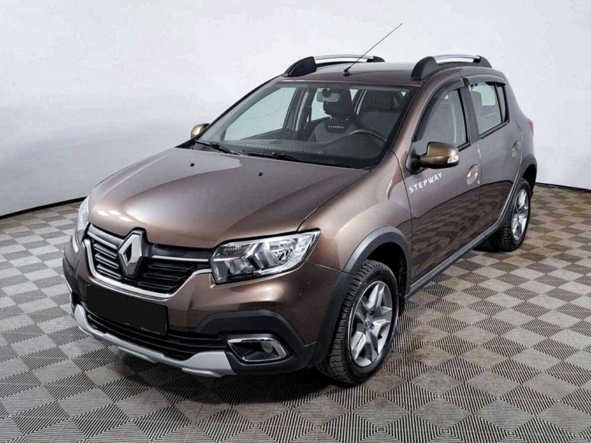 Купить Renault Sandero, 2020, 22 229 км.. Фото: #0