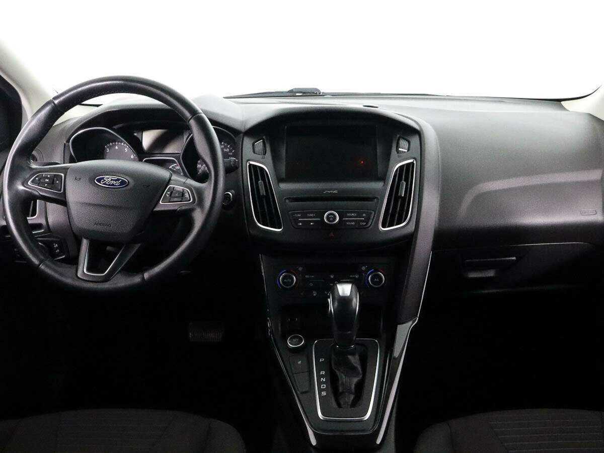 Купить Ford Focus, 2019, 93 308 км.. Фото: #10