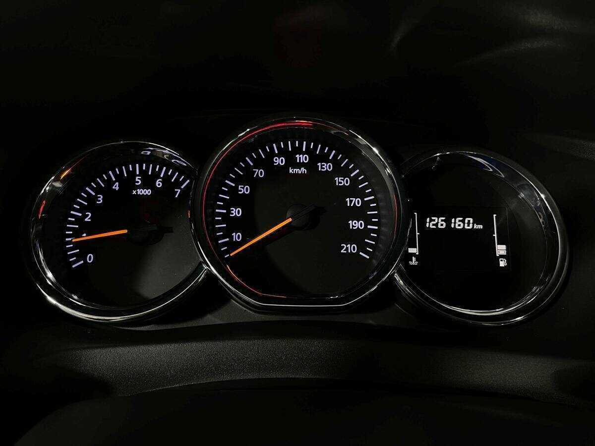 Купить Renault Logan, 2021, 126 157 км.. Фото: #8