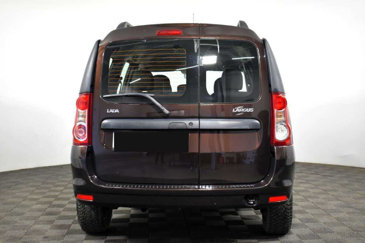 Купить Lada (ВАЗ) Largus, 2018, 70 320 км.. Фото: #3