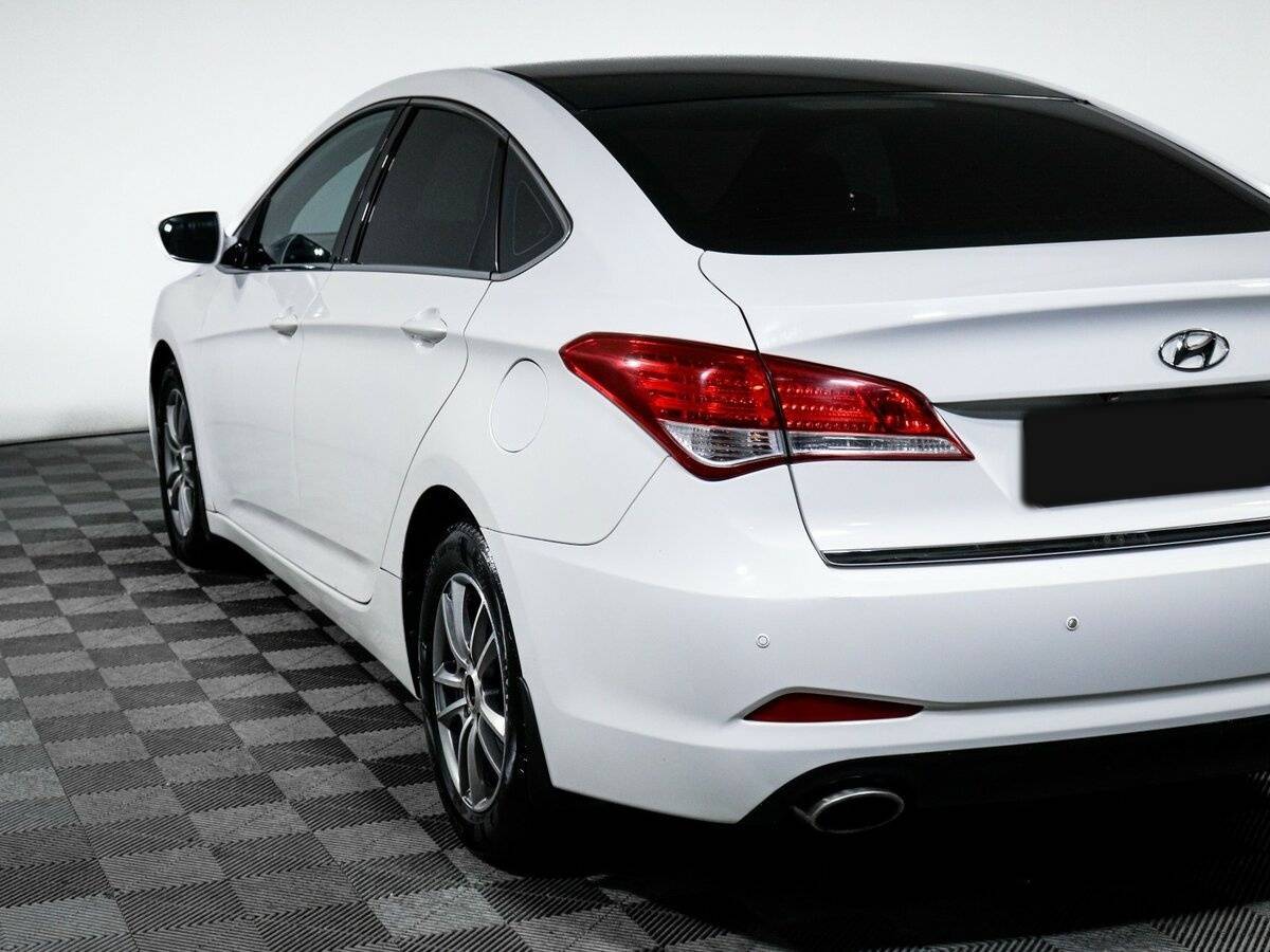 Купить Hyundai i40, 2013, 270 808 км.. Фото: #15