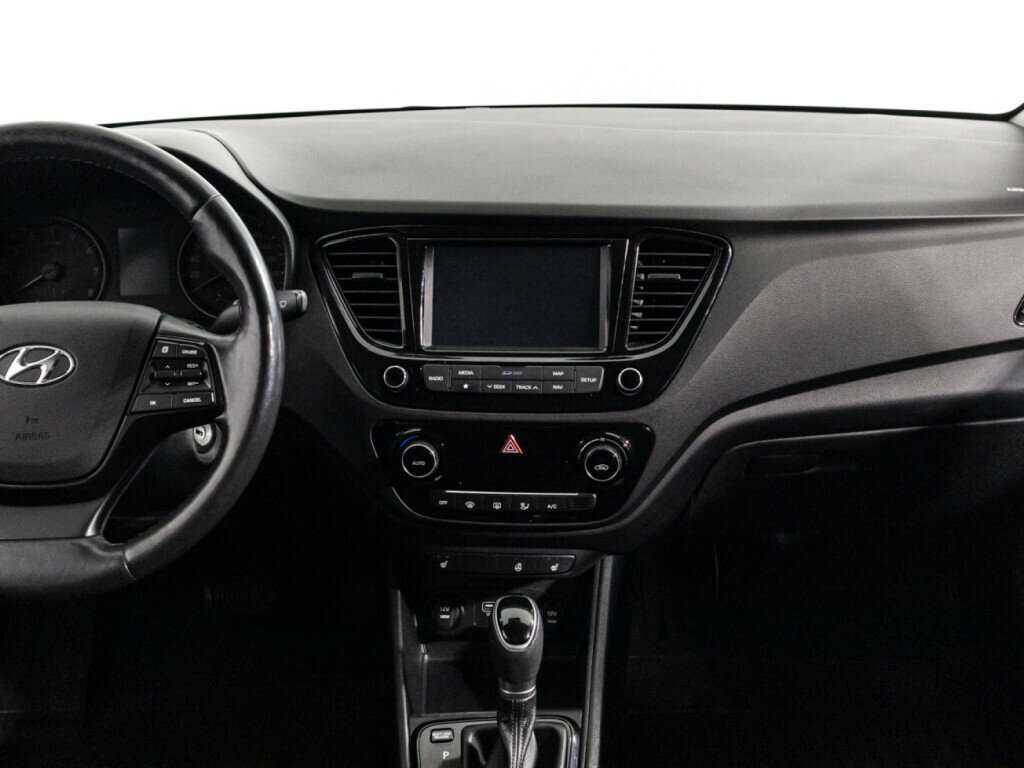 Купить Hyundai Solaris, 2017, 131 941 км.. Фото: #13