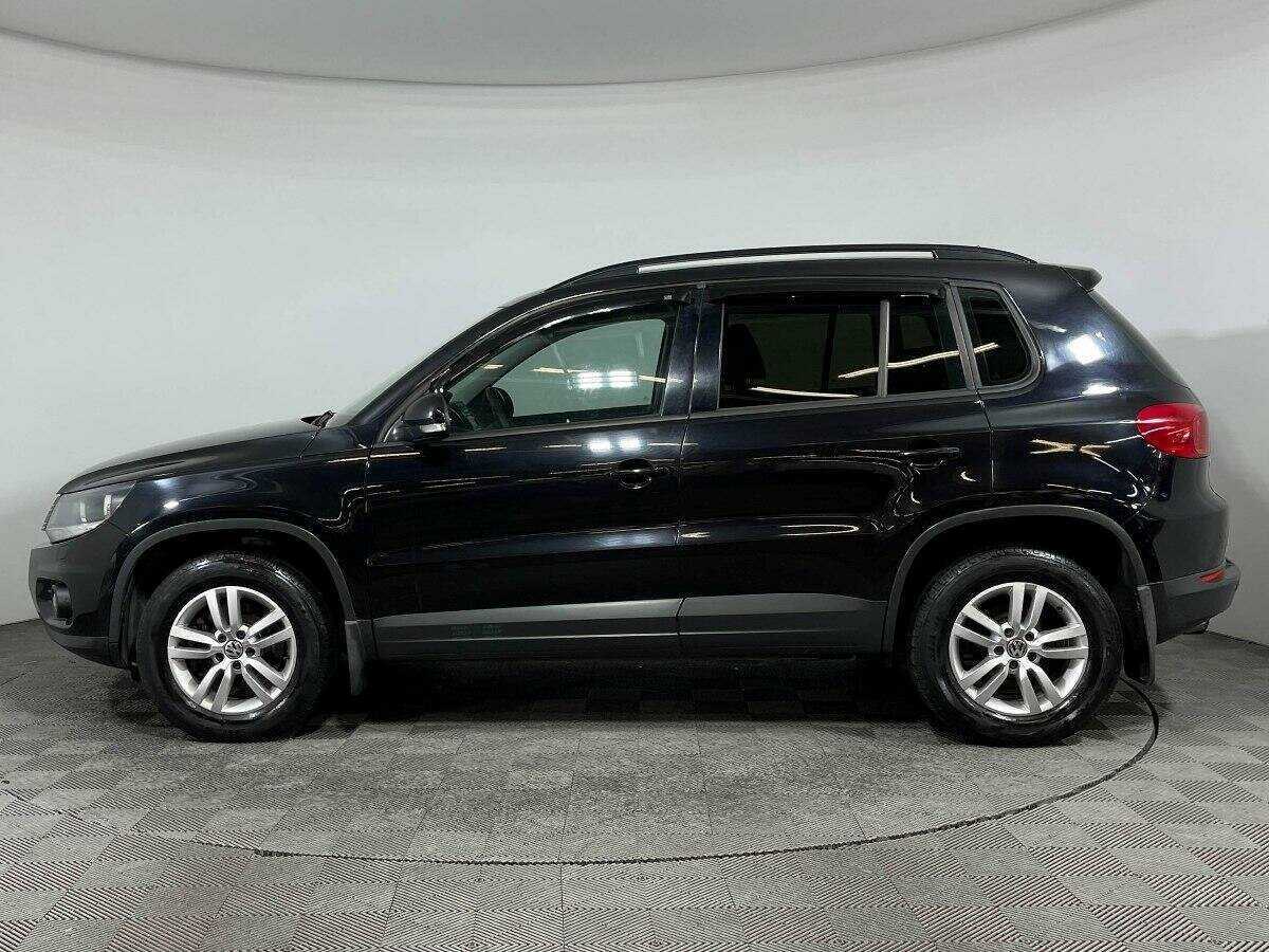 Купить Volkswagen Tiguan, 2014, 98 822 км.. Фото: #7