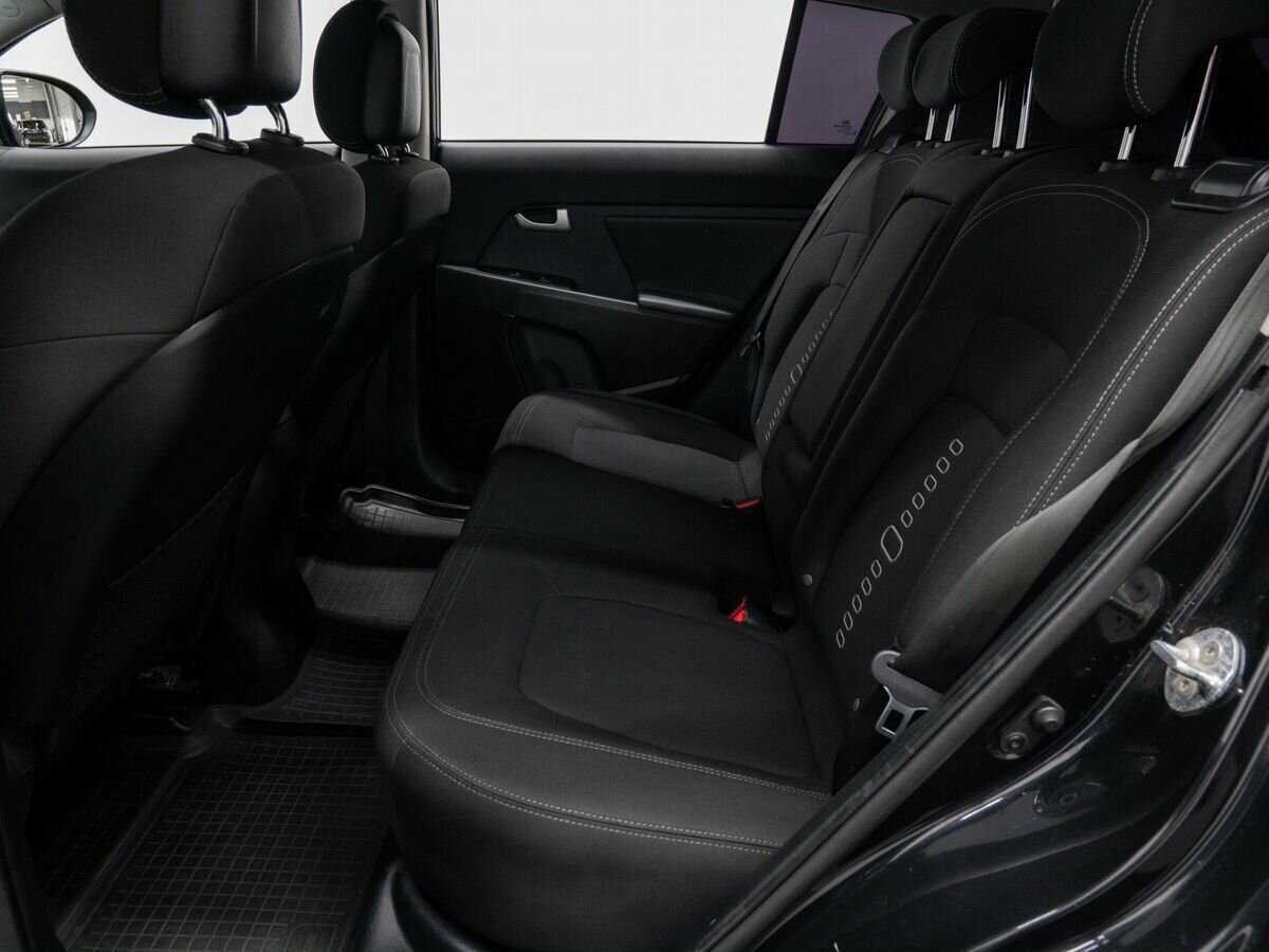 Купить Kia Sportage, 2012, 195 957 км.. Фото: #12