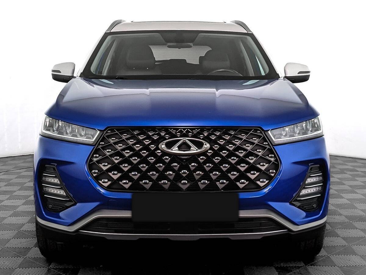 Купить Chery Tiggo 7 Pro, 2020, 73 446 км.. Фото: #1