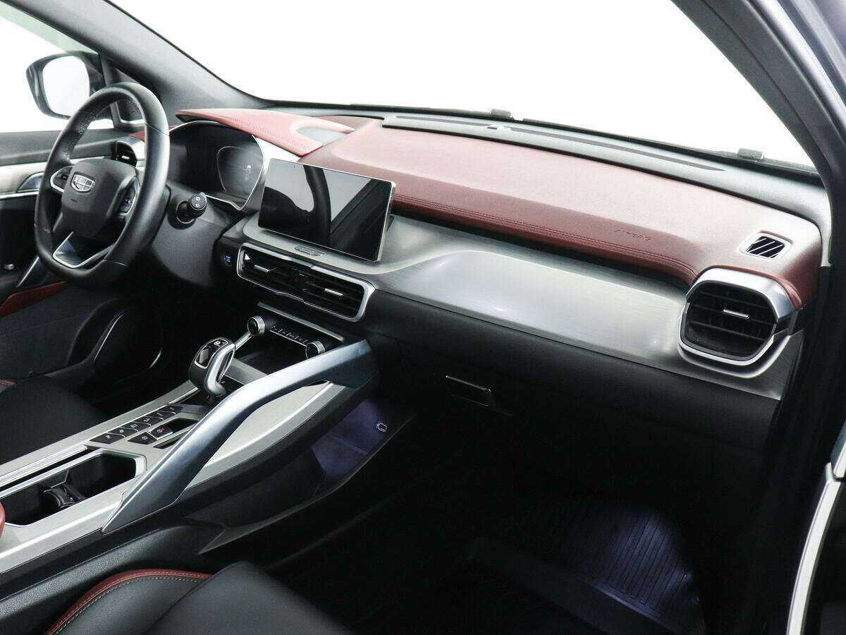 Купить Geely Coolray, 2021, 53 101 км.. Фото: #8