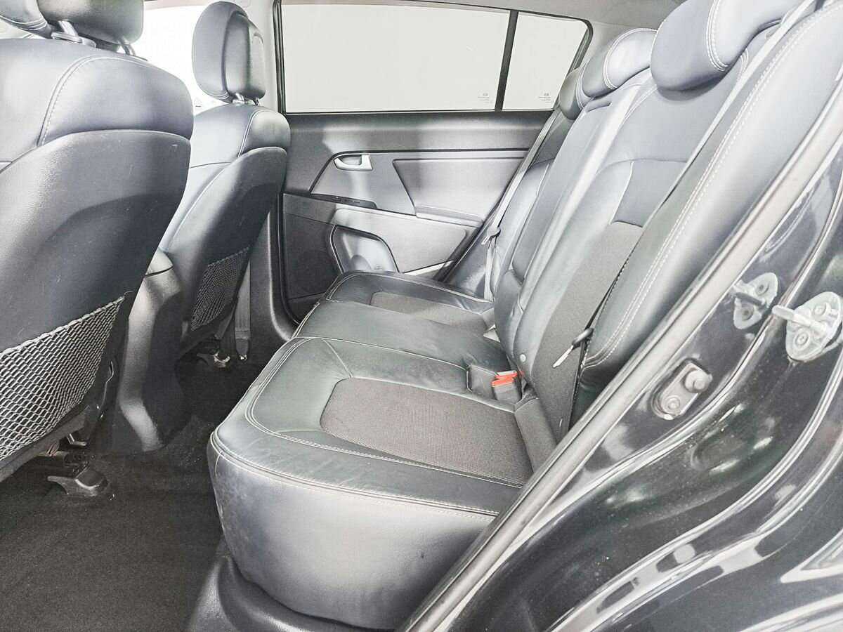 Купить Kia Sportage, 2012, 132 908 км.. Фото: #8