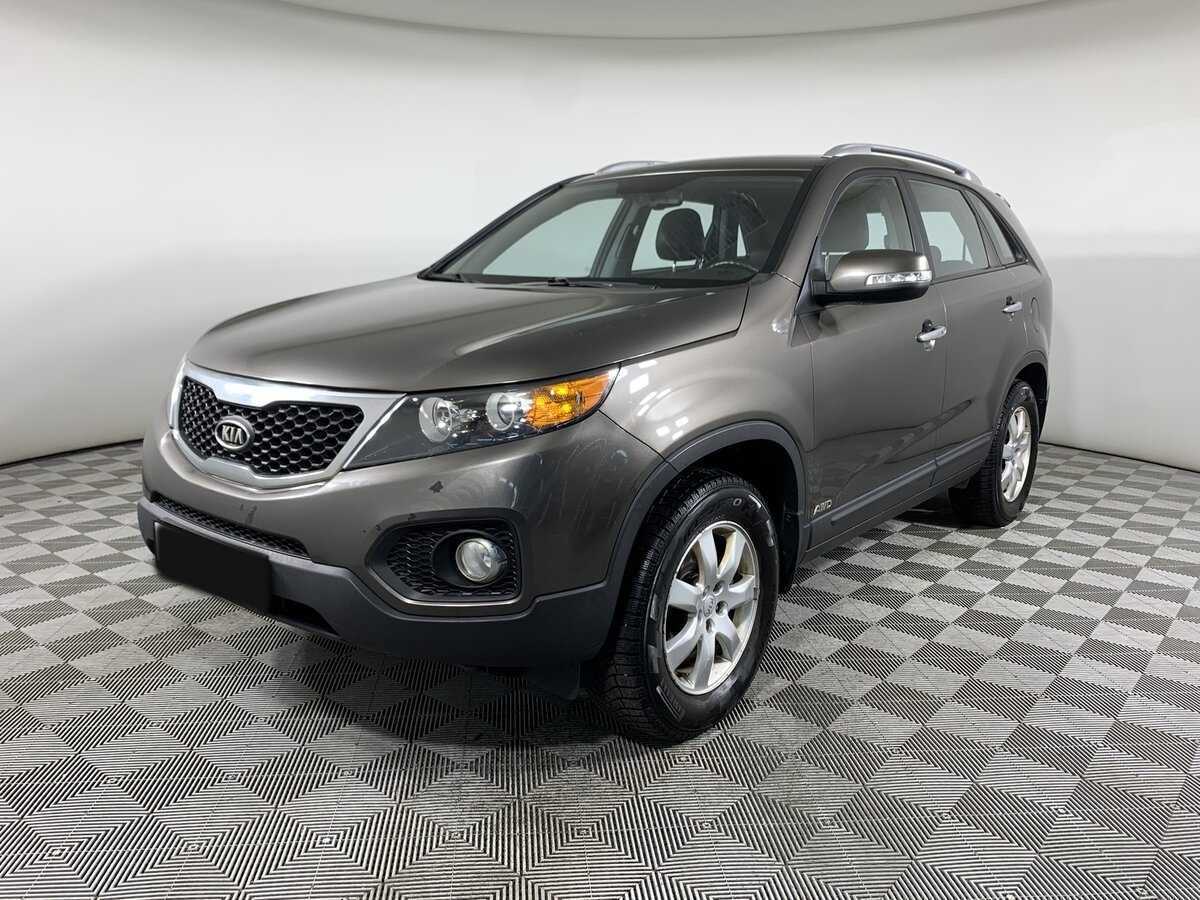 Купить Kia Sorento, 2012, 162 769 км.. Фото: #0