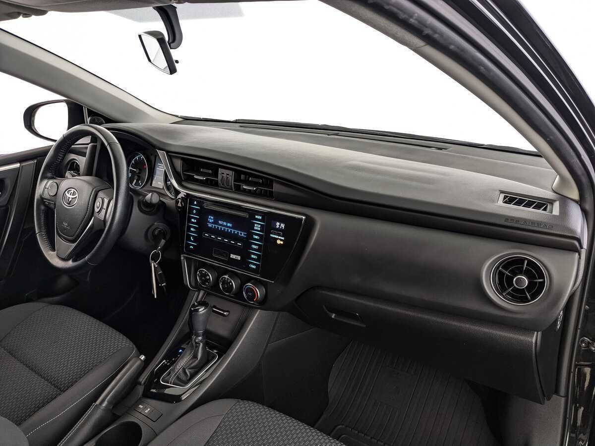 Купить Toyota Corolla, 2017, 14 502 км.. Фото: #12