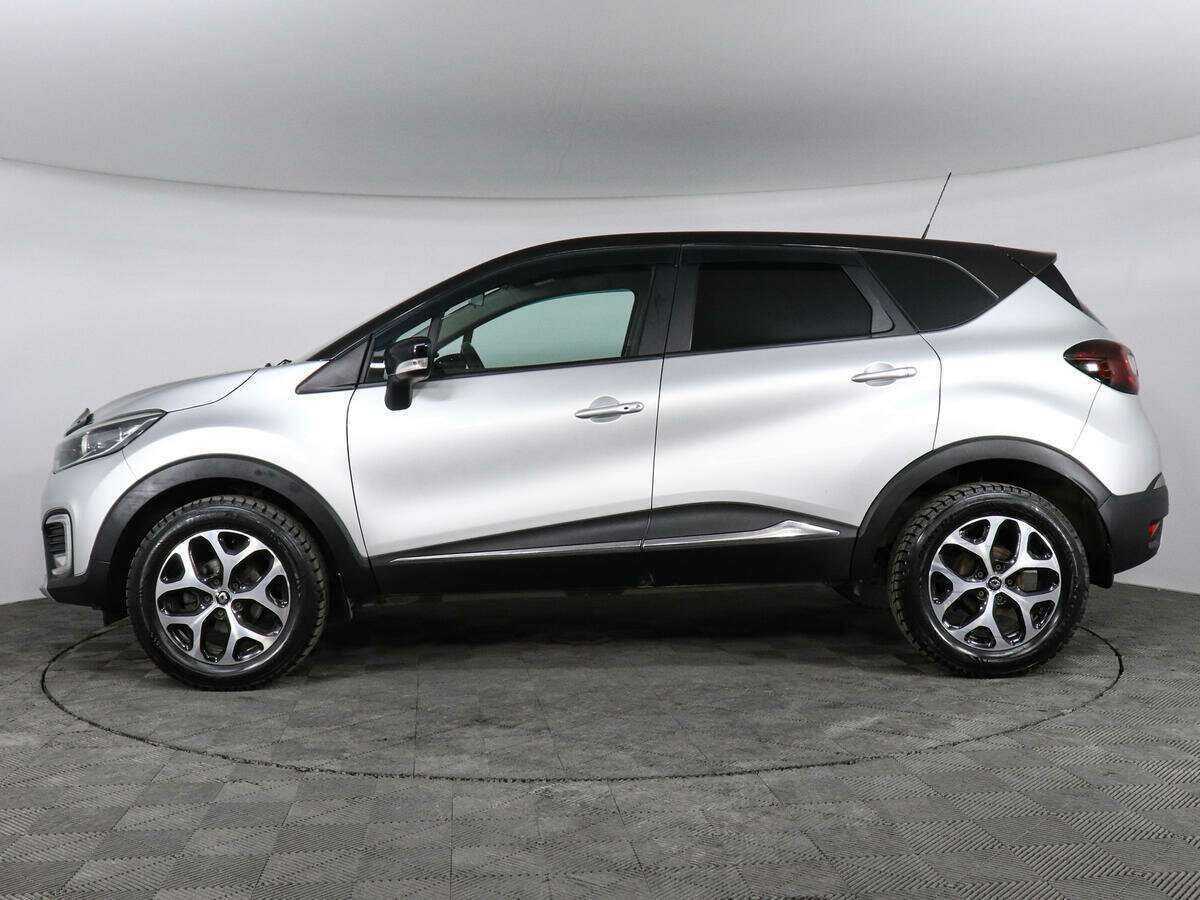 Купить Renault Kaptur, 2017, 89 744 км.. Фото: #7