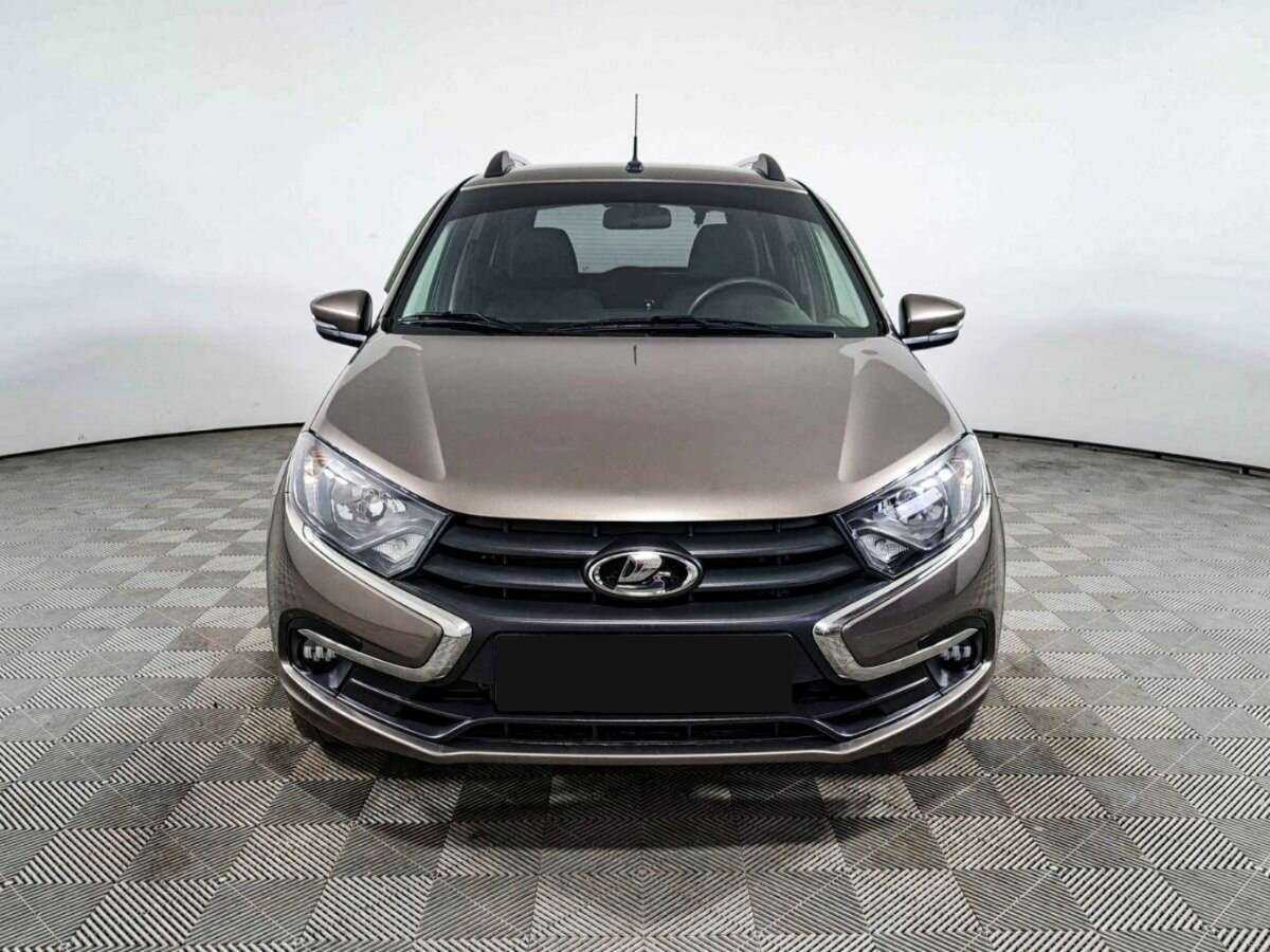 Купить Lada (ВАЗ) Granta, 2019, 58 100 км.. Фото: #1