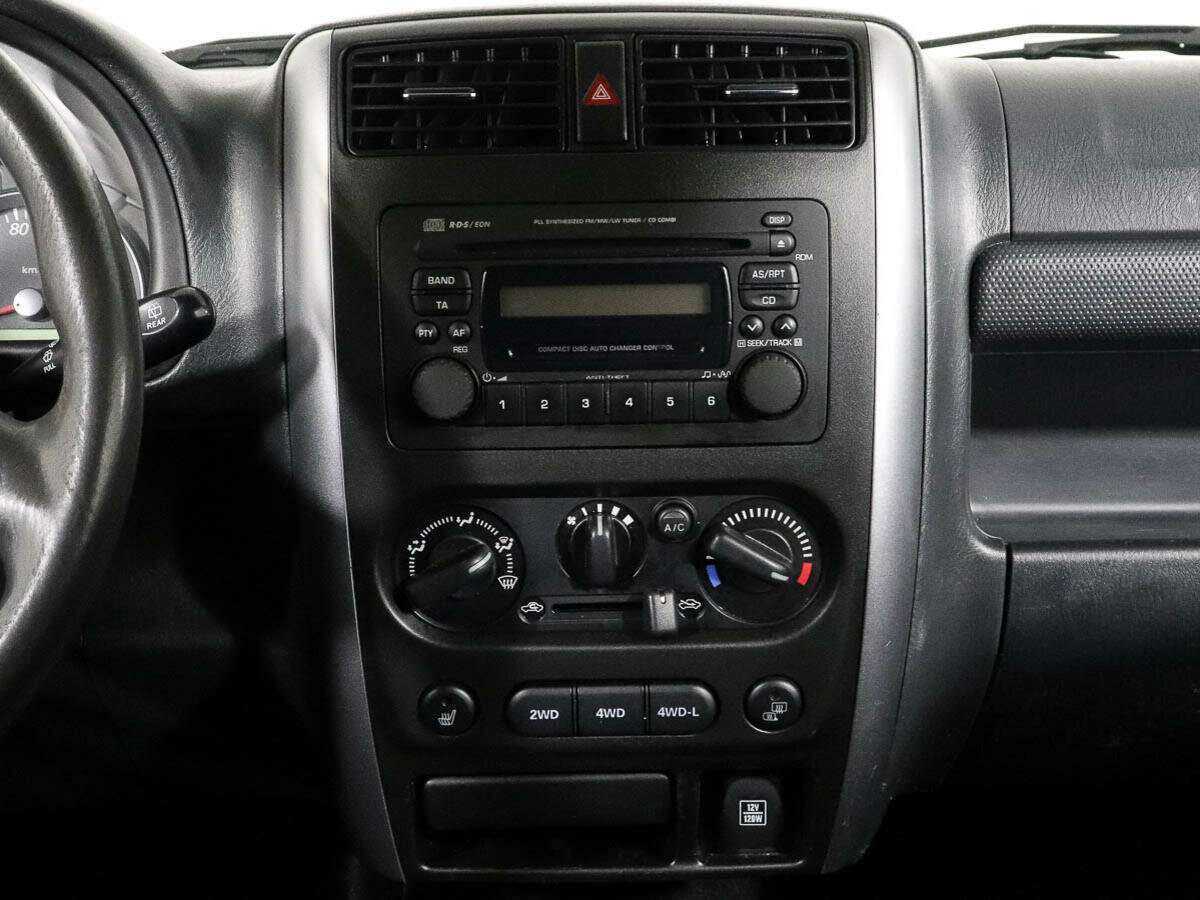 Купить Suzuki Jimny, 2013, 89 716 км.. Фото: #10