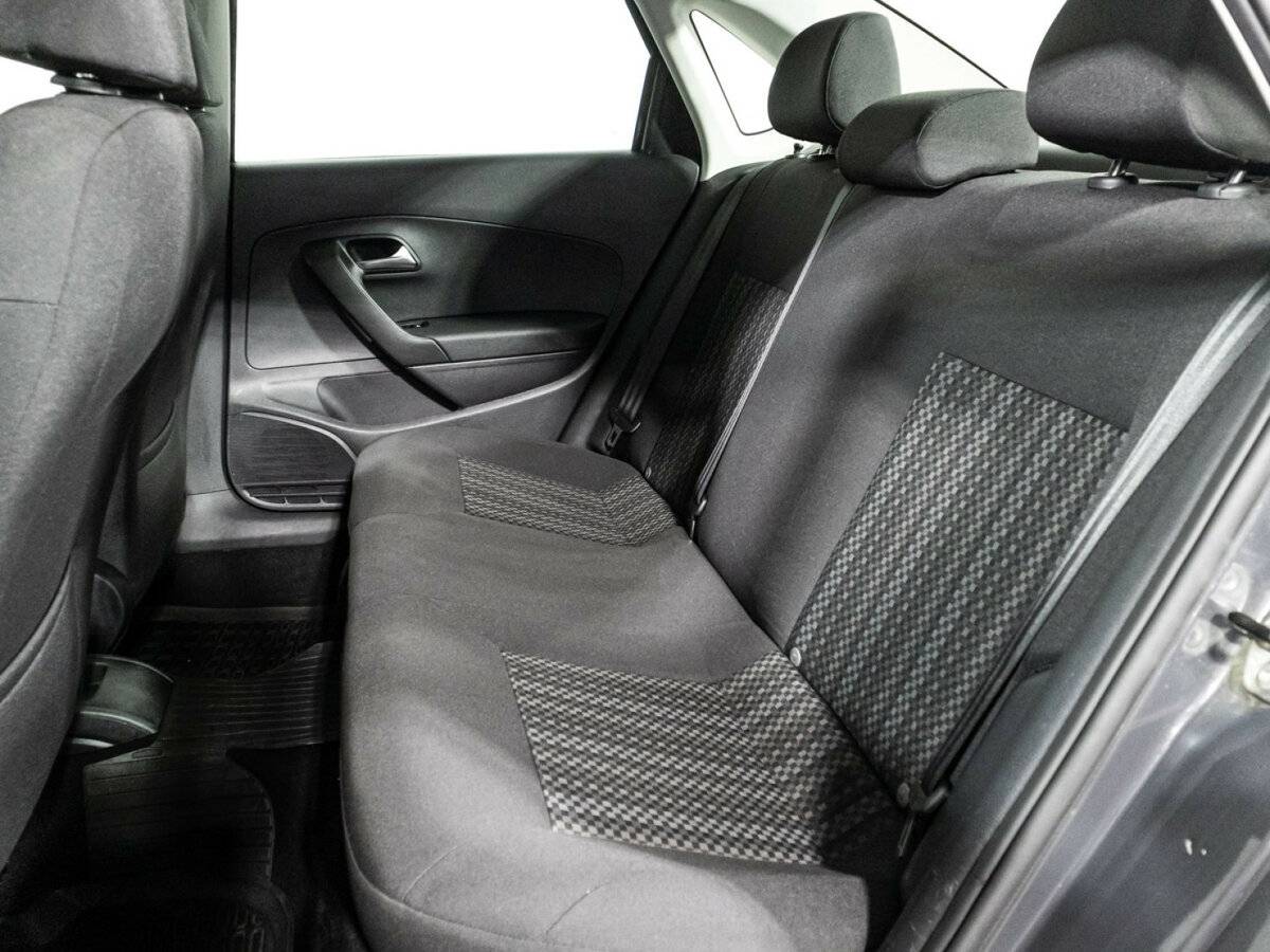 Купить Volkswagen Polo, 2016, 88 195 км.. Фото: #9