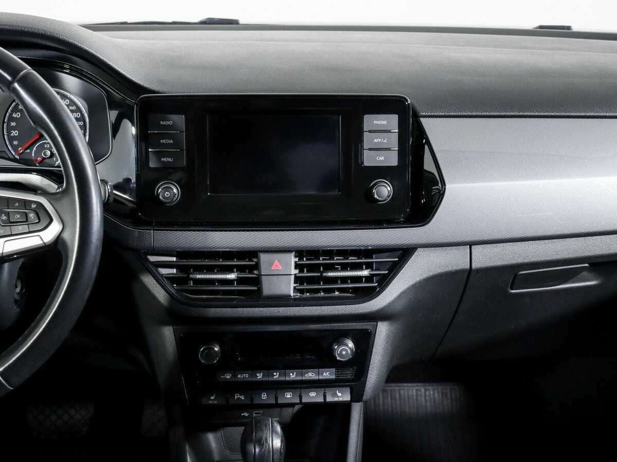 Купить Volkswagen Polo, 2021, 48 880 км.. Фото: #9