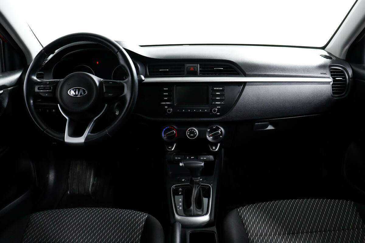 Купить Kia Rio, 2018, 5 967 км.. Фото: #10