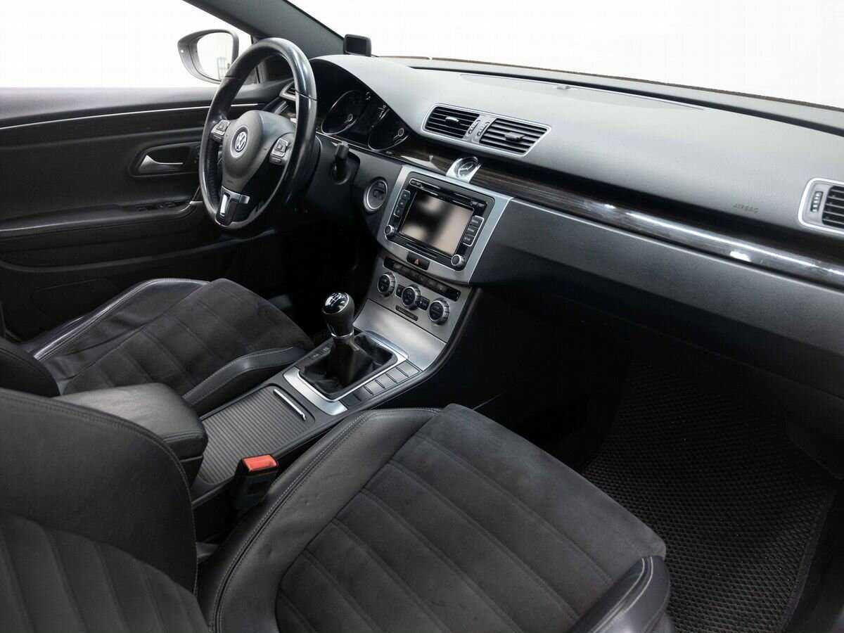 Купить Volkswagen Passat CC, 2014, 301 000 км.. Фото: #10