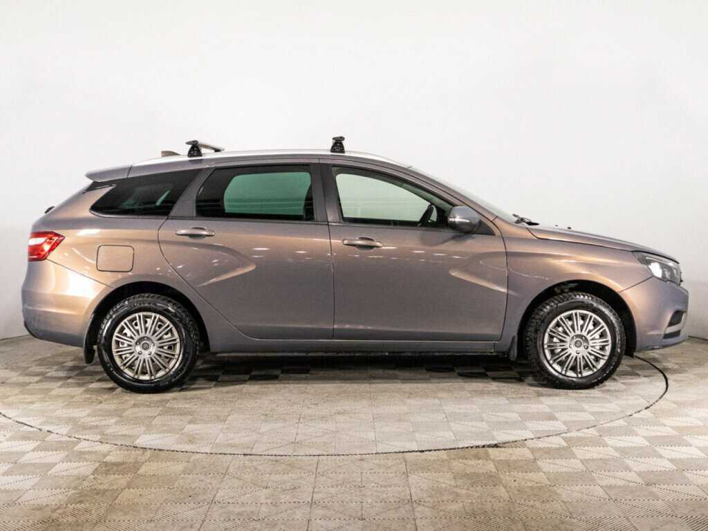 Купить Lada (ВАЗ) Vesta, 2018, 124 046 км.. Фото: #3