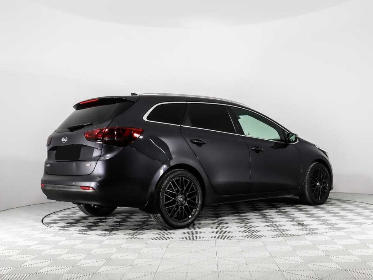 Купить Kia Ceed, 2017, 159 496 км.. Фото: #4