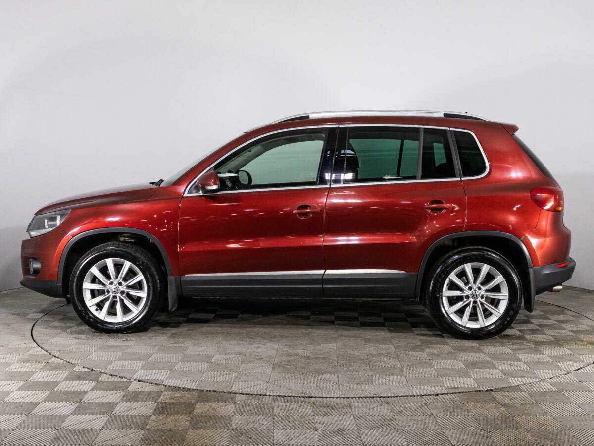 Купить Volkswagen Tiguan, 2012, 132 904 км.. Фото: #7